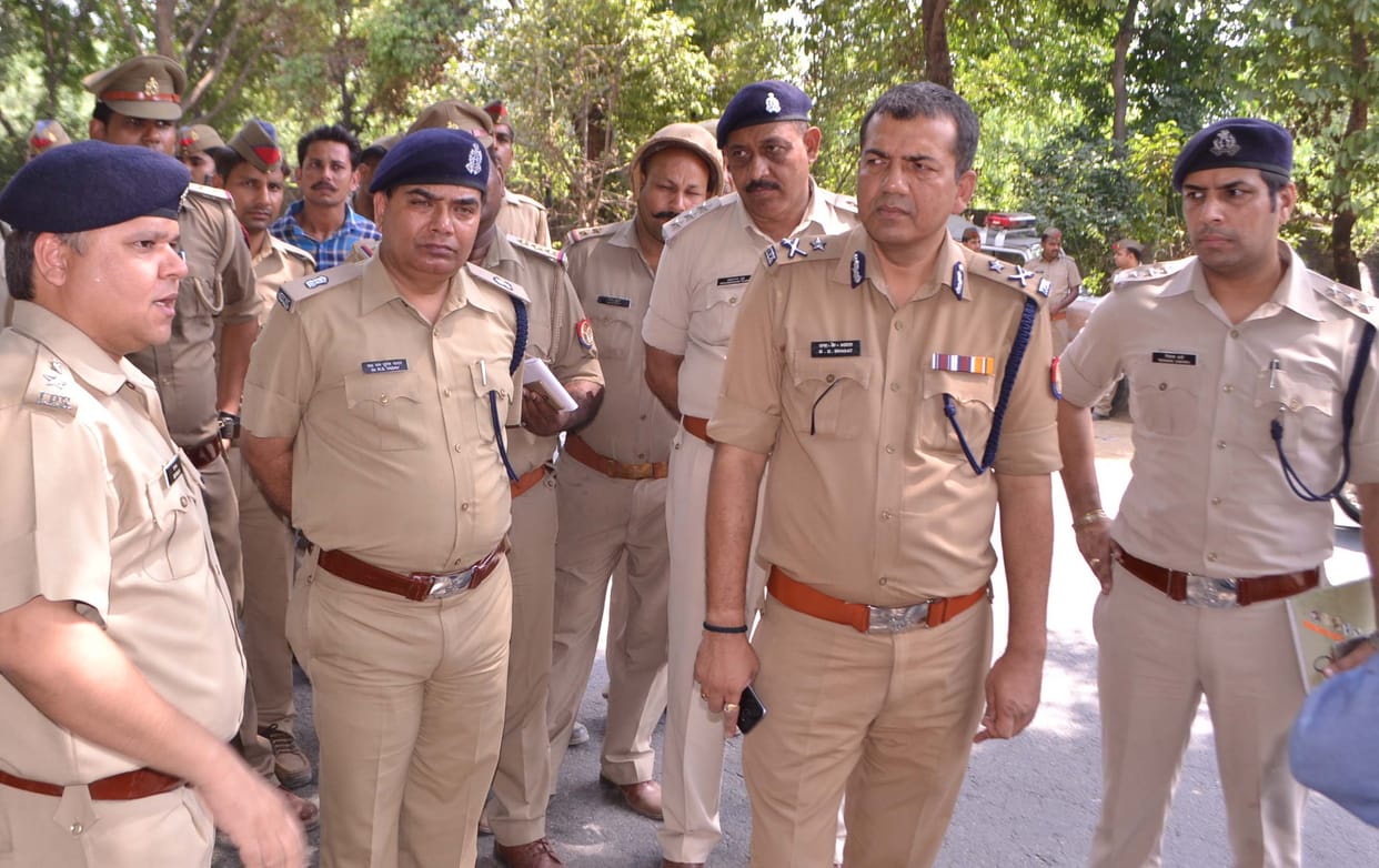 Government took action, IG took the opportunity to check