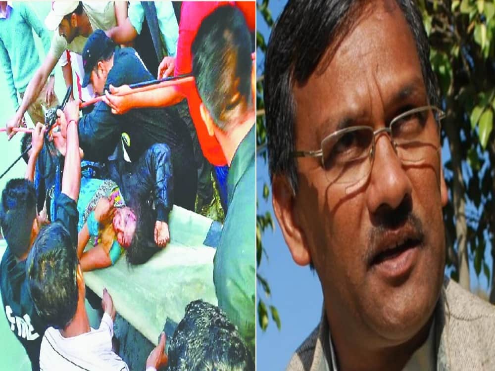 state govt alert after gangotri highway accident