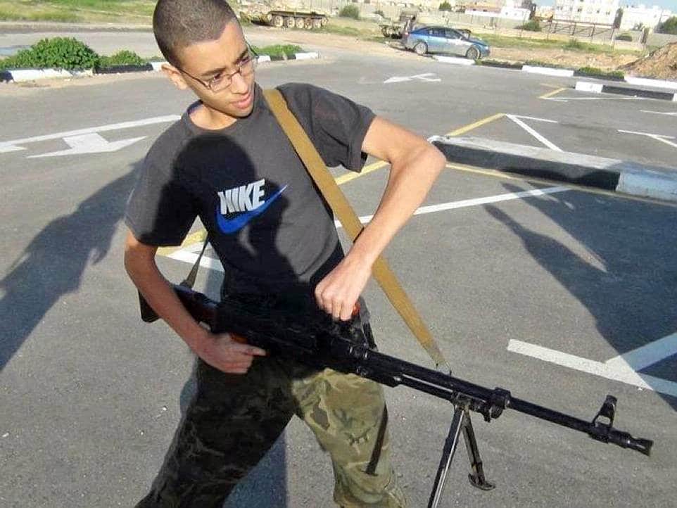 whole family of salman has a linked to ISIS terror network across the network  