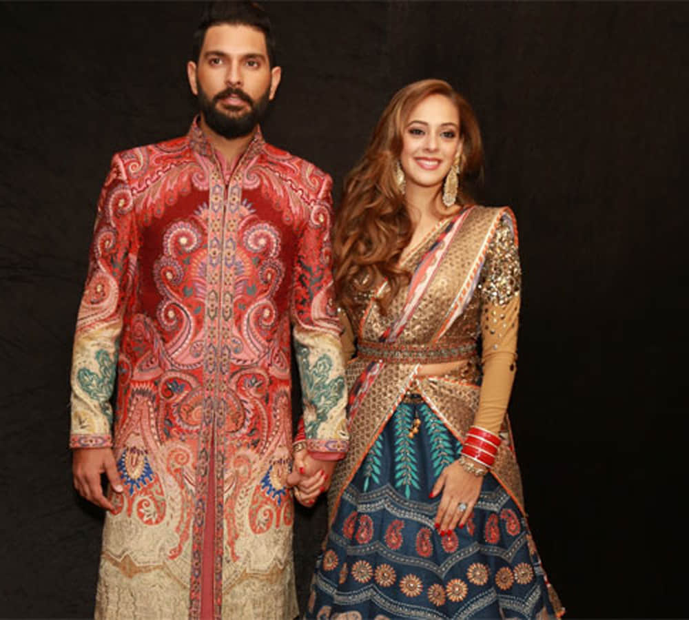 yuvraj singh and hazel keech marriage in trouble says reports