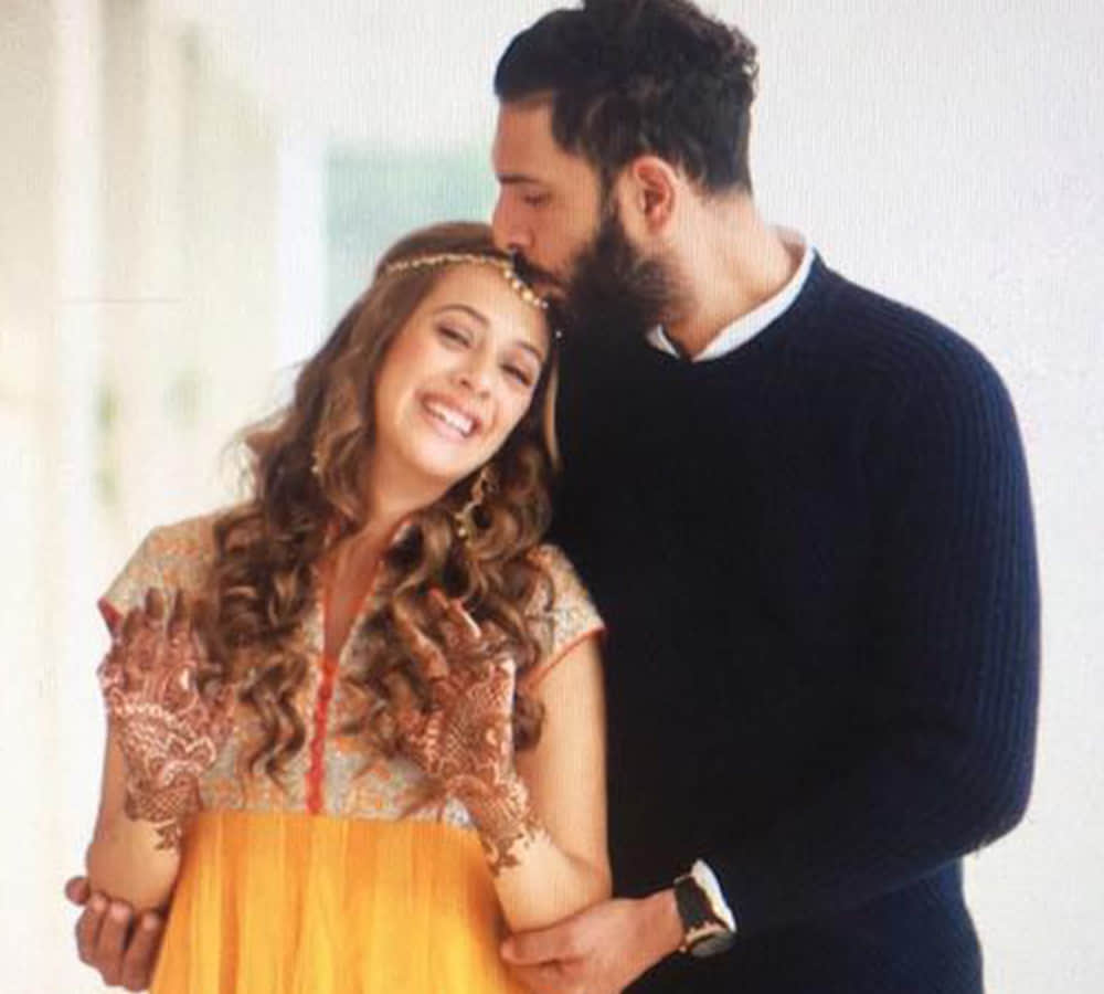 Chandigarh, Yuvraj Singh Romantic Love Story With Hazel Keech