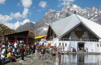 special guidelines to go hemkund sahib