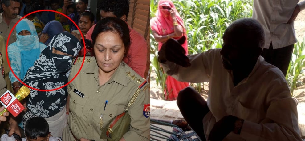 jewar bulandshahr highway gang rape: eyewitness naubat is missing from his home
