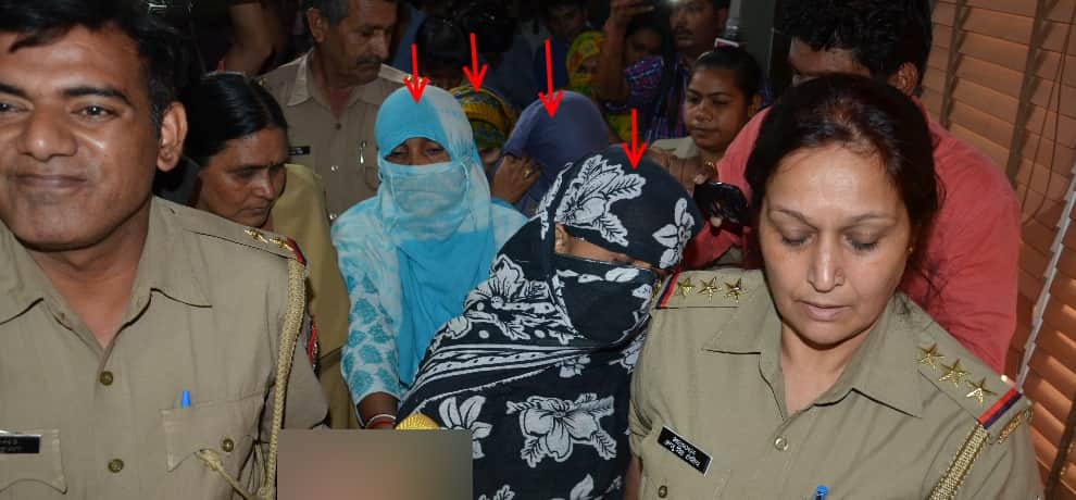 jewar-bulandshahr highway gangrape victim narrate whole incident