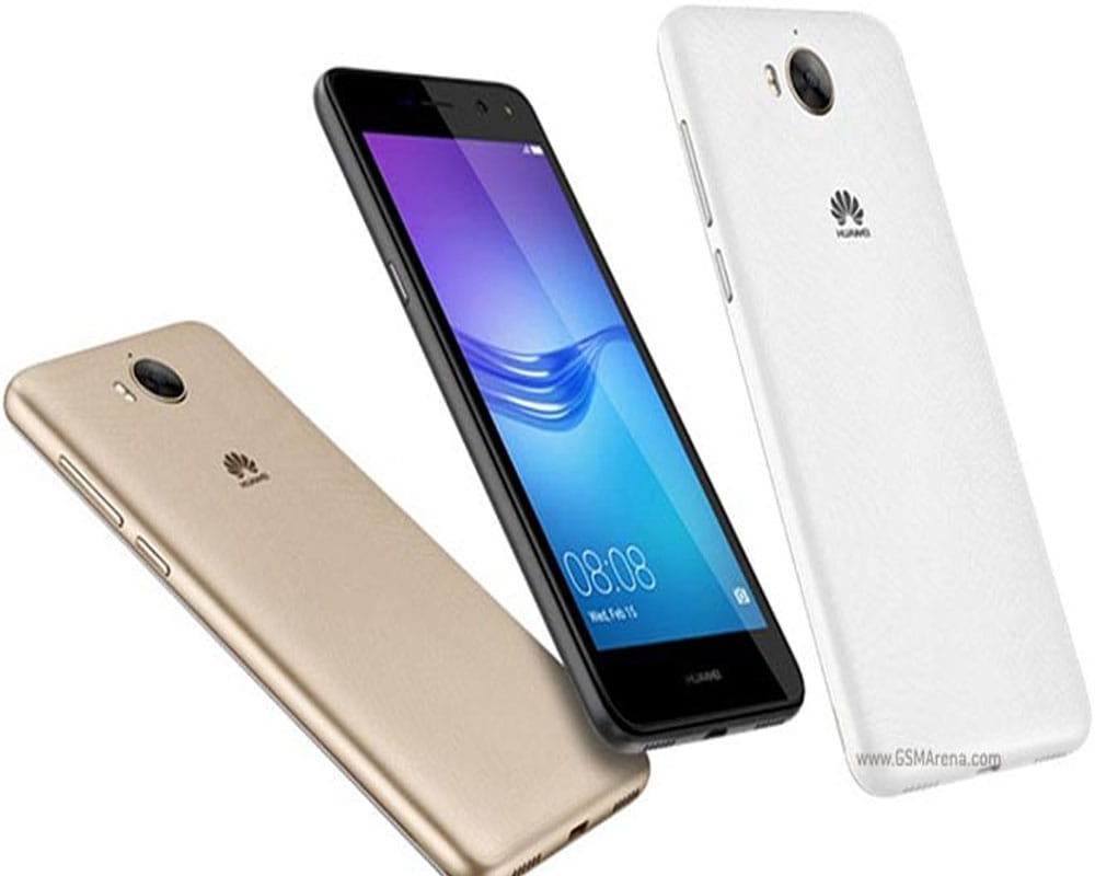 Huawei Y6  2017 launched with 3000mAh Battery