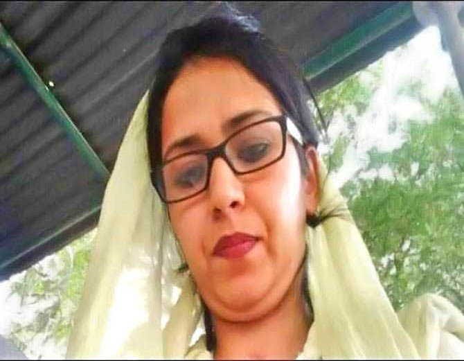 Indian lady uzma return to India, permission granted by Islamabad high court Pakistan