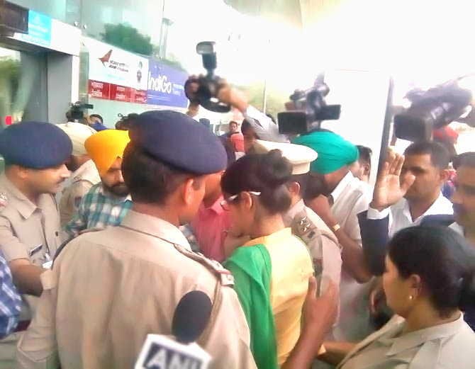 Indian lady uzma return to India, permission granted by Islamabad high court Pakistan