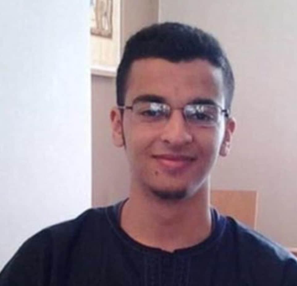 whole family of salman has a linked to ISIS terror network across the network  