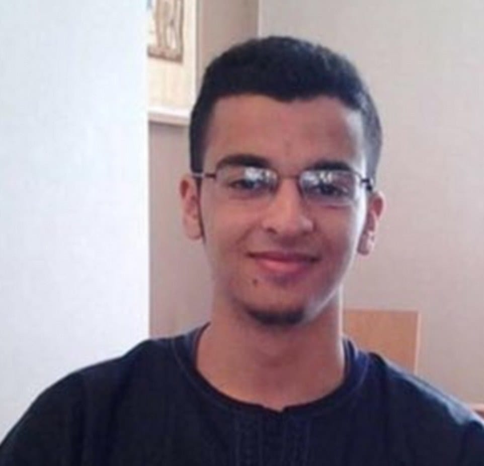 whole family of salman has a linked to ISIS terror network across the network  