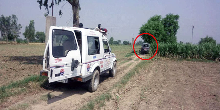 jewar to bulandshahar yamuna expressway gangrape and loot case story of that 2 haunted hours