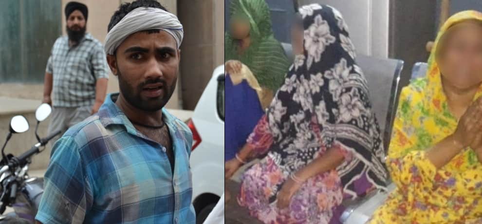  Criminals loot family, kill one person and allegedly rape 4 women in greater noida