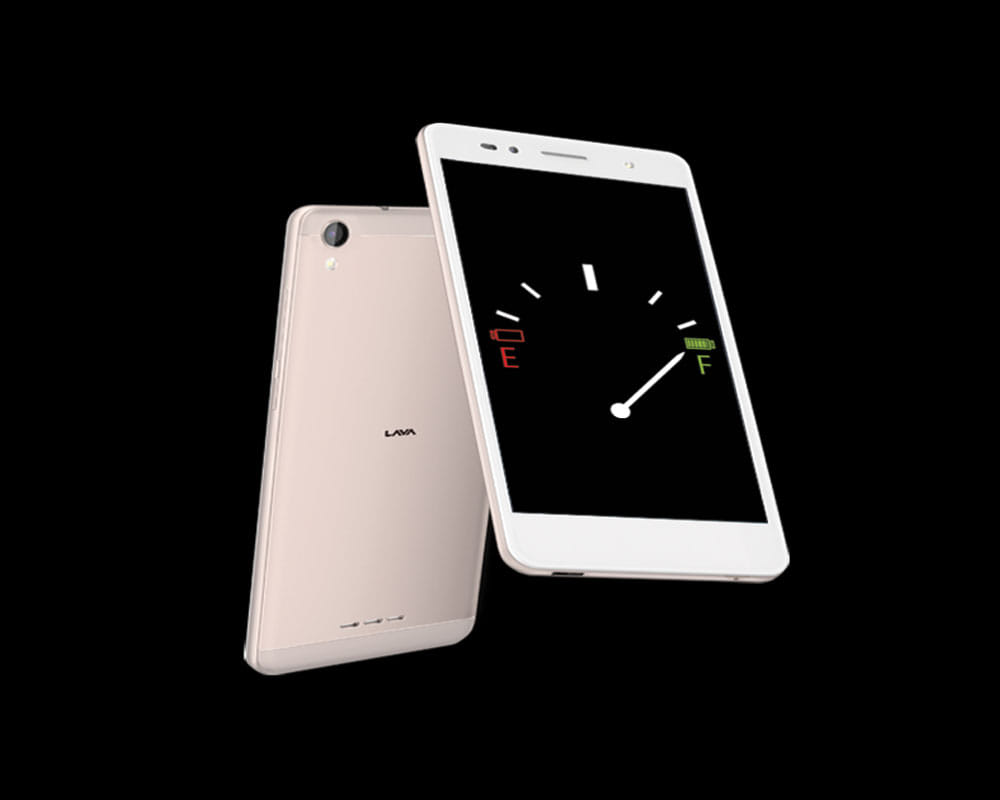 Lava Z10 Launched With 3GB RAM 