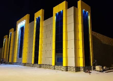 Mardan slater house prepared by municipal corporation