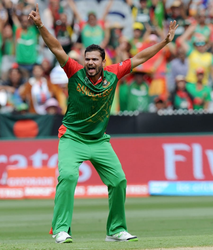 Champions Trophy 2017 Team Profile Bangladesh Cricket Team