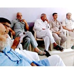 jind,29 , protest, roadways workers, harayana