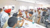 cps, meeting, people, officers, different department, kaithal
