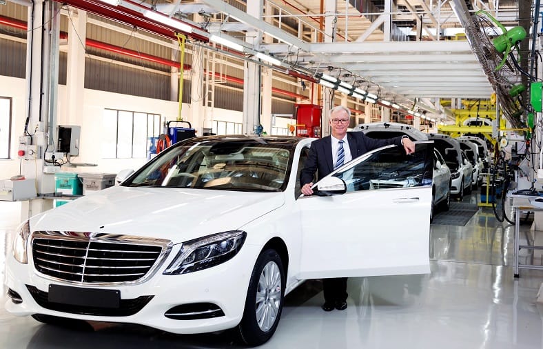 Mercedes Benz India passes on GST benefit to customers with immediate effect