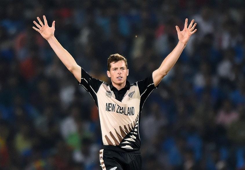 Mitchell Santner says IPL has helped adapt while bowling on various tracks