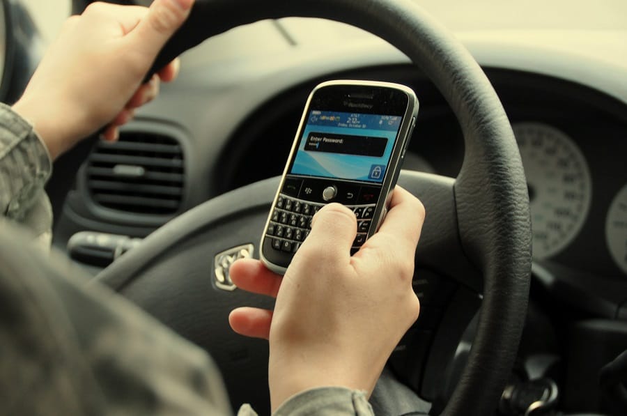 technoference cause of using of mobile