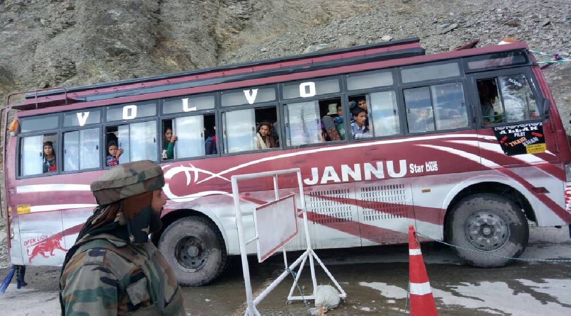 bus accident news viral in poonch