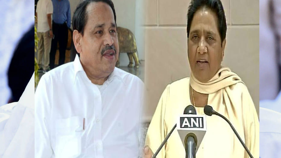 naseemuddeen five statements about bsp and mayawati