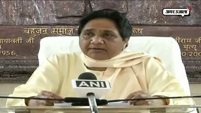 Neither my brother nor bsp have any connection with bhim army says mayawati 