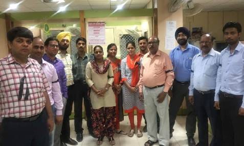 OBC Bank workers' demands Carry-out