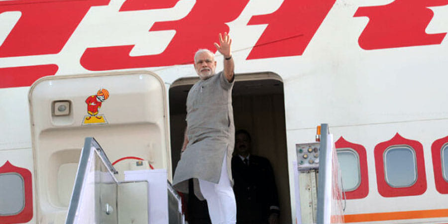 PM Modi to embark on Europe tour tomorrow, will visit four countries