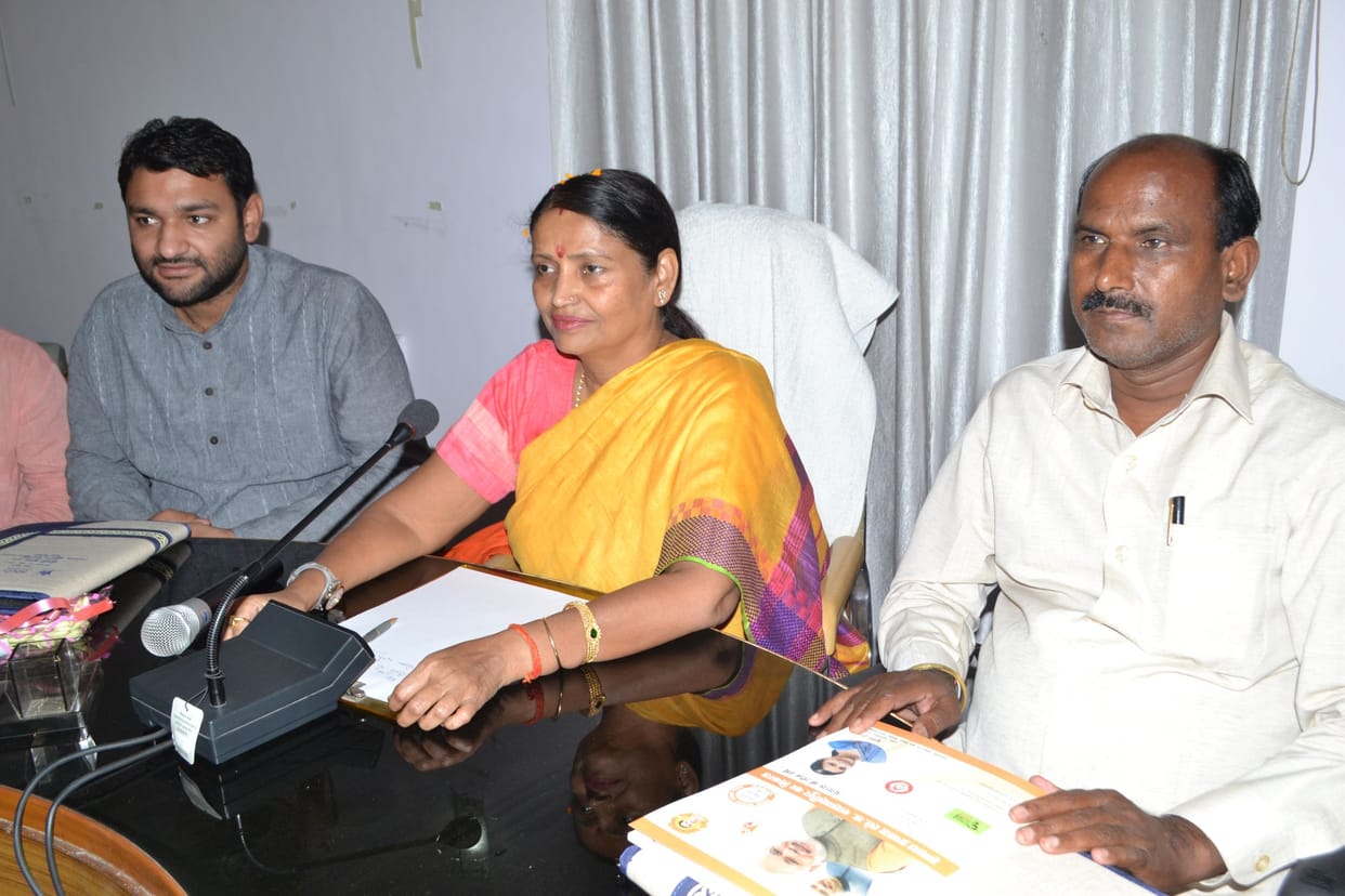 Medical College gave it, now will give train line gifts