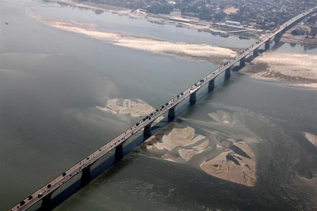 Top 5 Longest Bridges Above Water in India