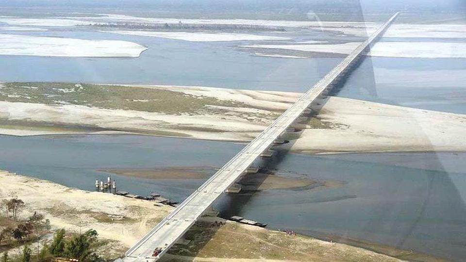 all you need to know about india's longest bridge Dhola Sadiya