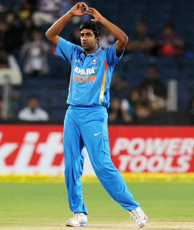 Ashwin Ready For Champions Trophy 2017 With New Armour in his Arsenal