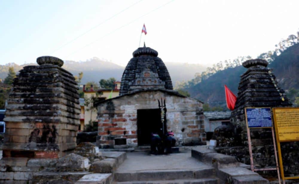 unknown fact about uttarakhand paithani Mysterious rahu temple