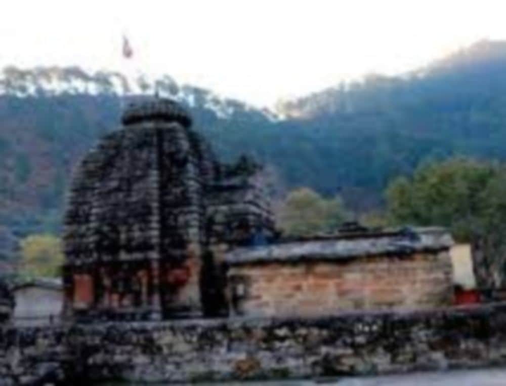 unknown fact about uttarakhand paithani Mysterious rahu temple