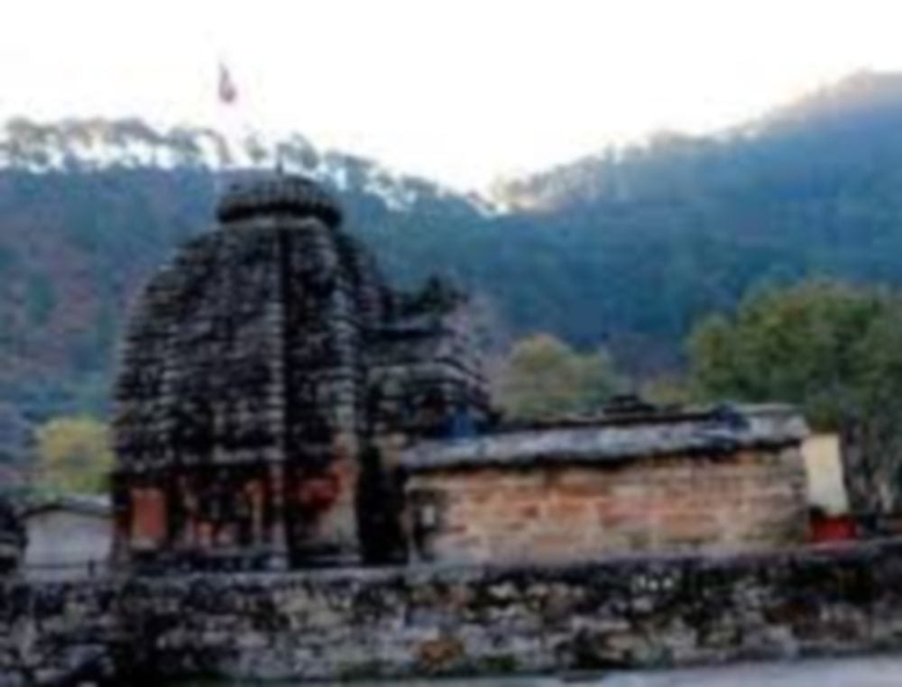 unknown fact about uttarakhand paithani Mysterious rahu temple
