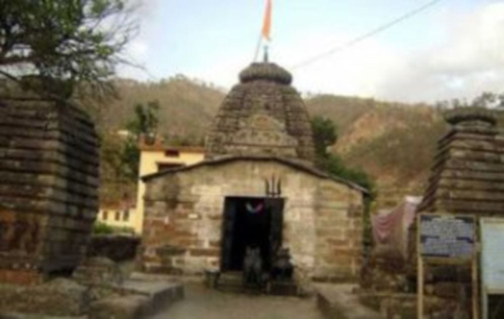 unknown fact about uttarakhand paithani Mysterious rahu temple