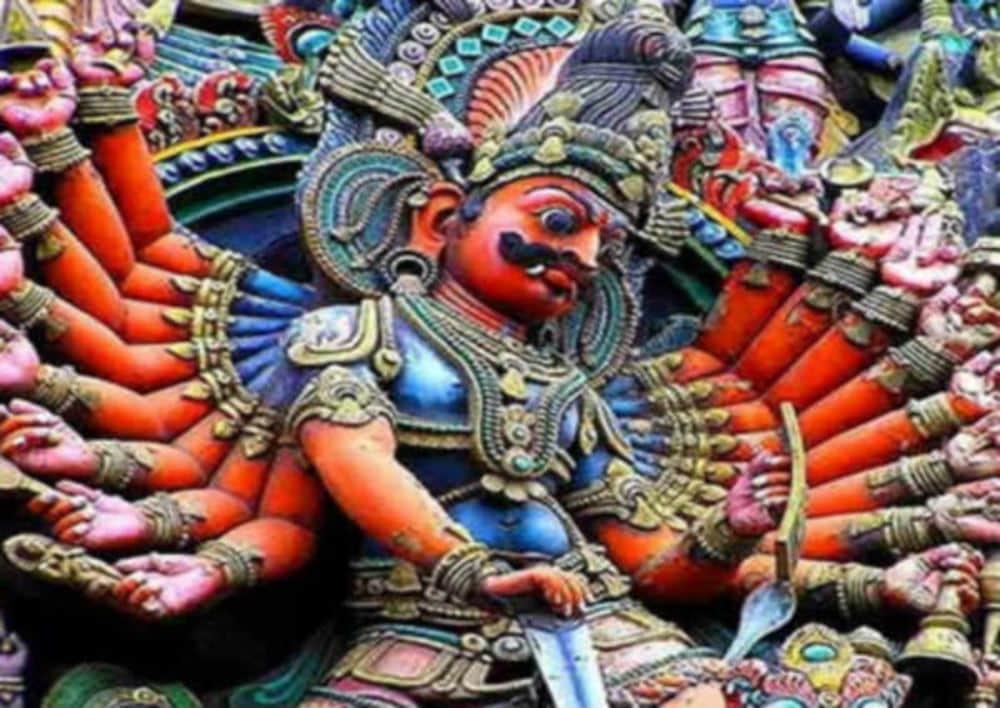 unknown fact about uttarakhand paithani Mysterious rahu temple