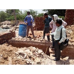 working project stop after railway miniseter's order