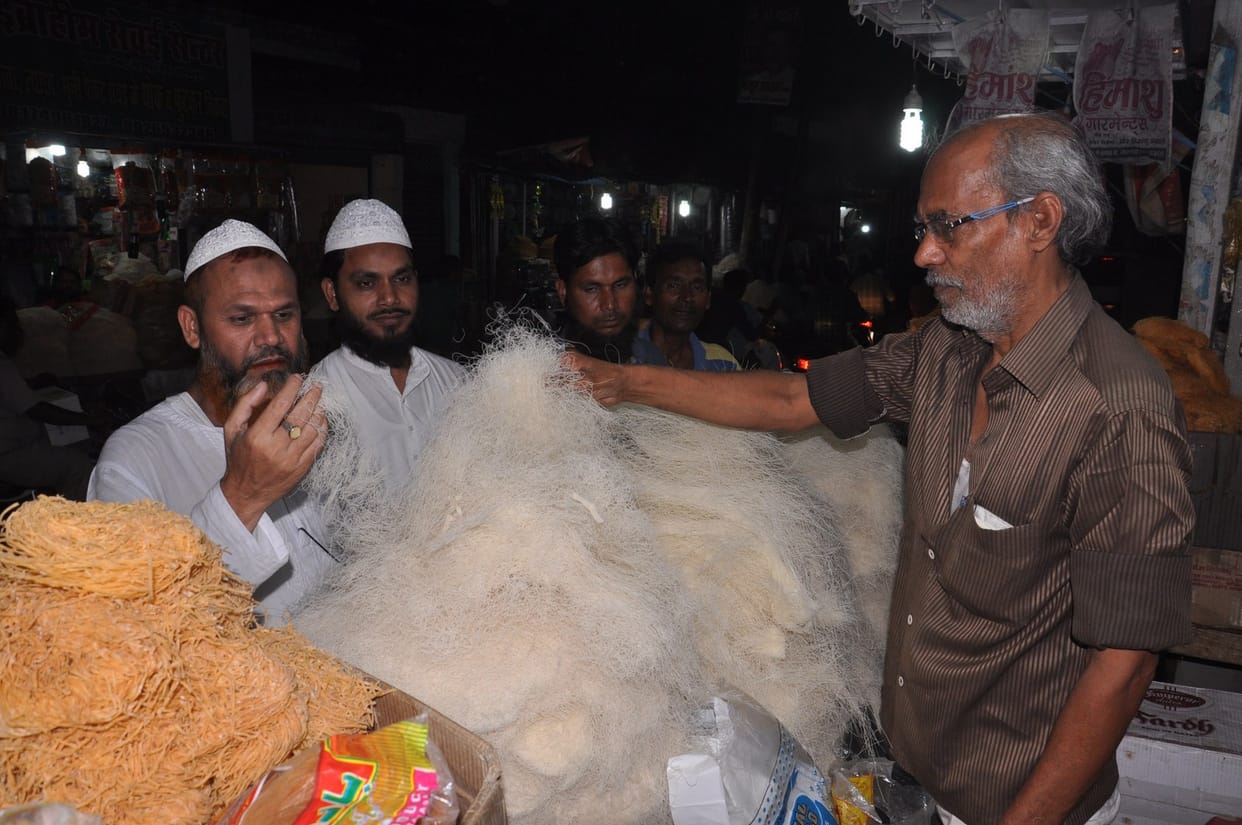 Prepartion for Ramzan