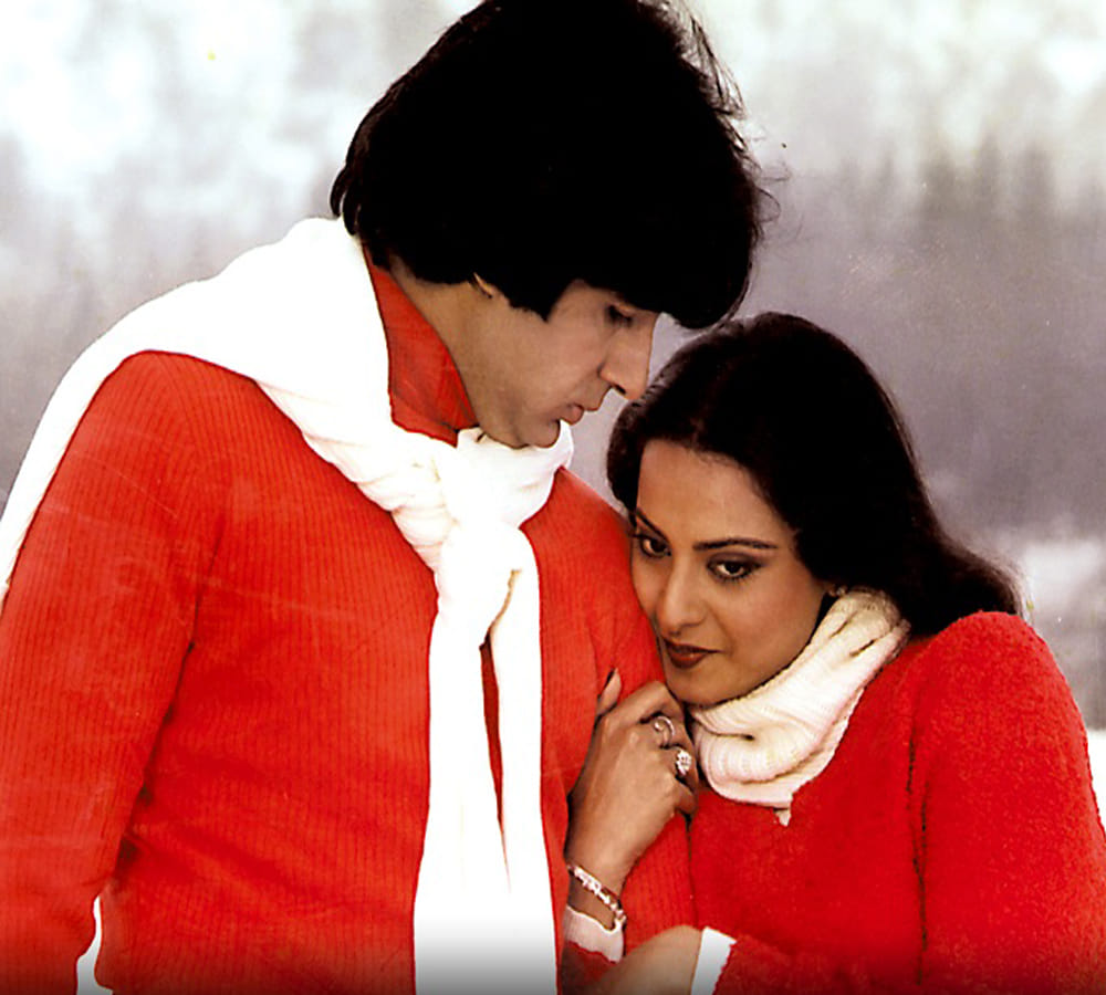 Amitabh Bachchan And Rekha Epic Love Story Ended After Dinner At Jaya Bachchan House - Entertainment News: Amar Ujala - Amitabh-rekha:ऐसी थी अमिताभ-रेखा की प्रेम कहानी, जया के एक जवाब के बाद