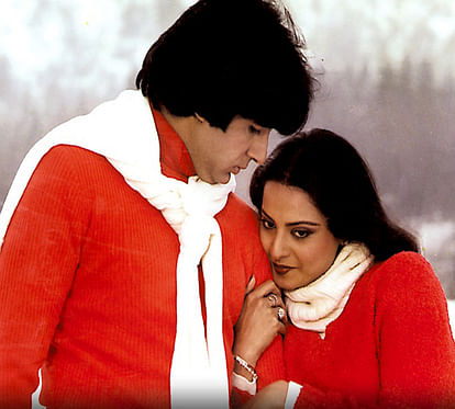 amitabh bachchan and rekha epic love story ended after dinner at jaya bachchan house