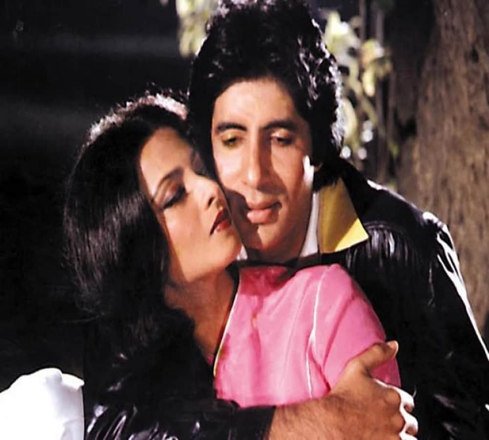 Rekha Birthday Special: The Love Life Of Rekha and amitabh bachchan on her 63 birthday