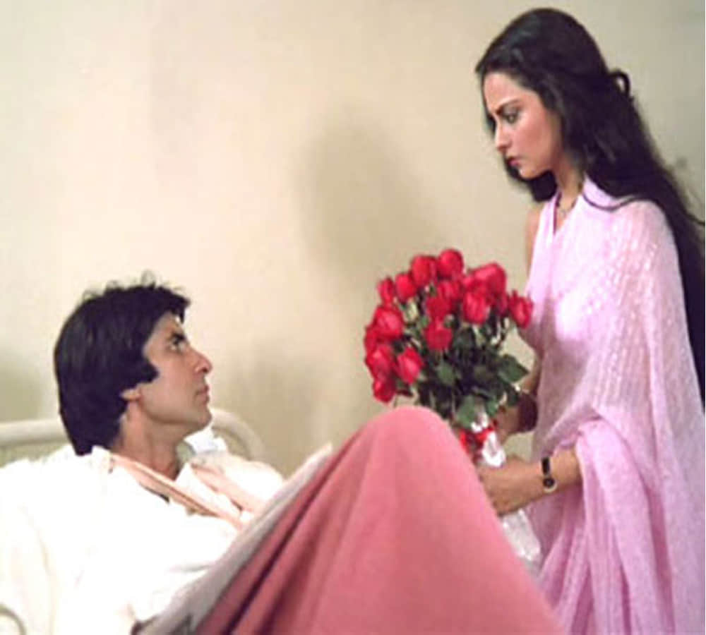 epic love story of amitabh bachchan and rekha