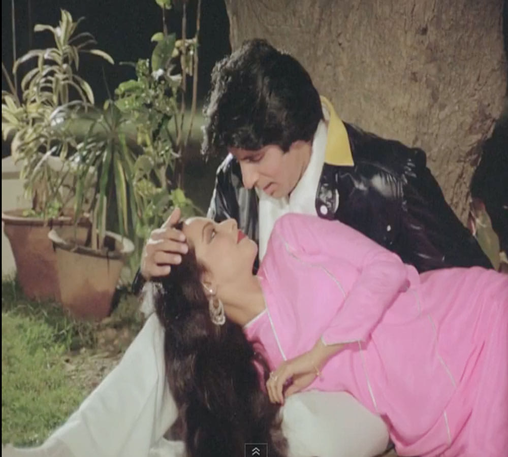 amitabh bachchan and rekha epic love story ended after dinner at jaya bachchan house