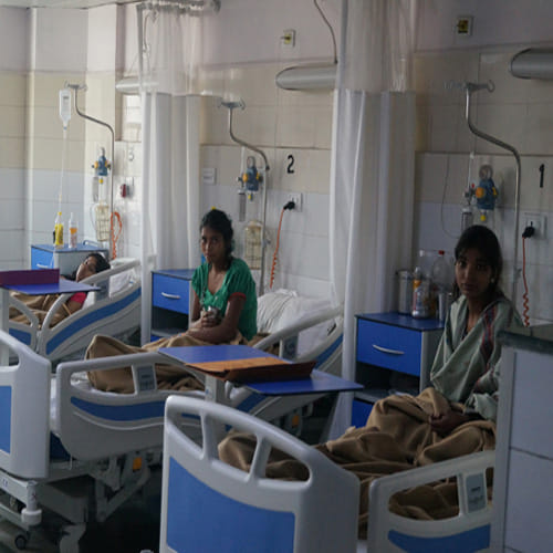 vacancies in rajiv gandhi super speciality hospital delhi for 27 to 55 yrs candidates