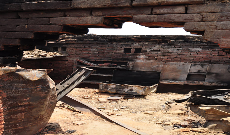 inside story of Saharanpur Ethnic Violence