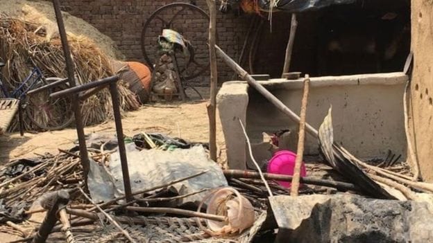 Saharanpur Violence: The main things related to the riots are known till now
