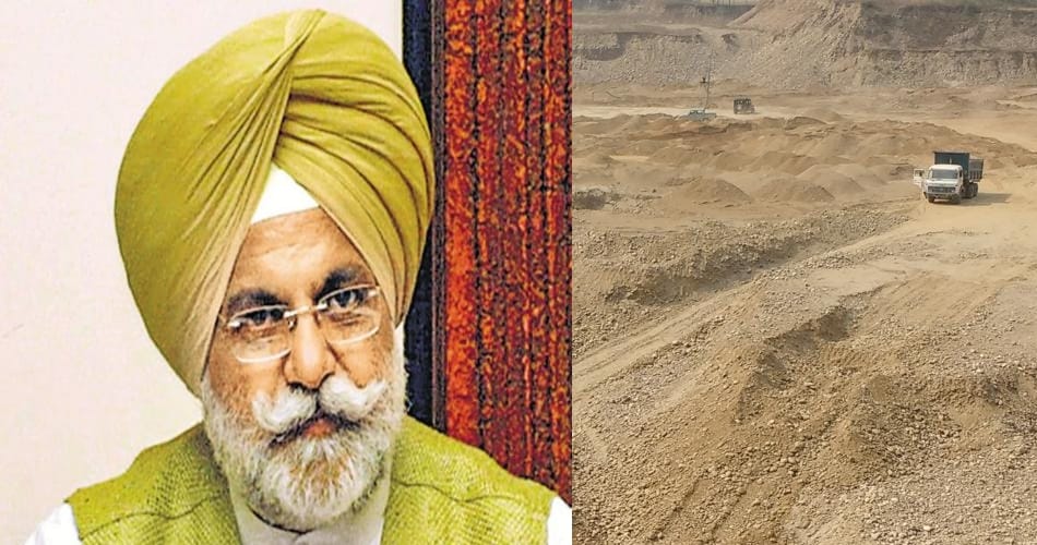 Sukhpal singh khaira allegations on Rana gurjeet singh