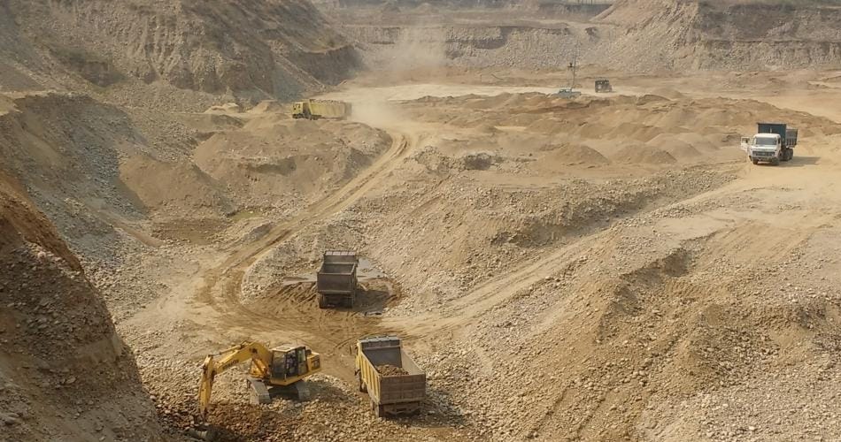 punjab minister cook owner of 26 crore sand minig
