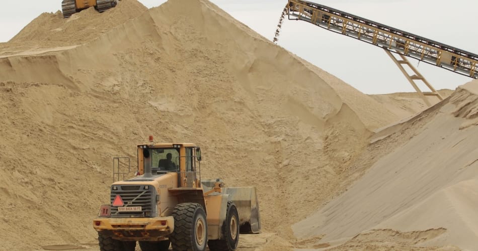 rade in MP quarries